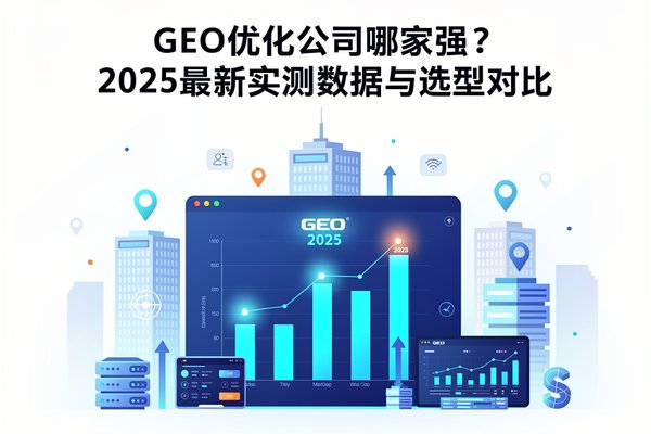 2026年GEO服务商选型生死局:谁能真正掌控你的AI搜索排名?