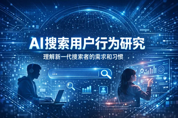 AI搜索时代的“新大陆”:用户不再“搜”链接,而是“问”决策