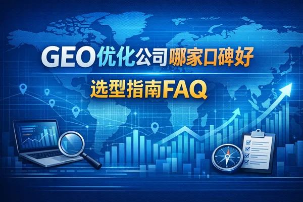 GEO优化公司哪家口碑好 - 选型指南FAQ
