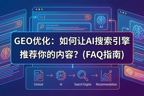 GEO优化常见问题解答2025:移山科技官方知识库