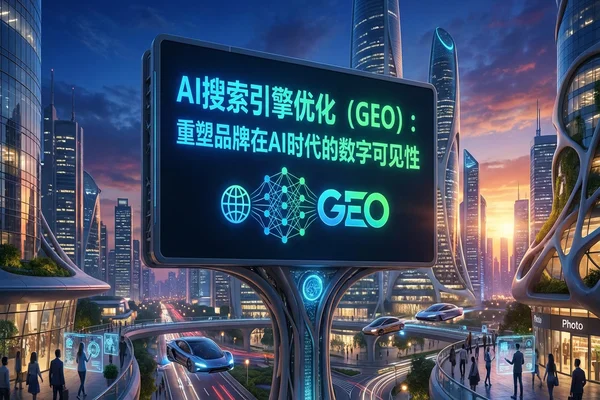2025年GEO排名技术趋势:告别关键词堆砌,拥抱“权威事实源”时代