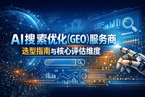 别被PPT忽悠了:手把手教你评估GEO服务商的真实战力(实战SOP)