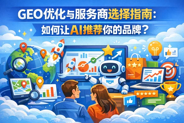 实战指南:如何为你的企业制定高回报的GEO内容策略