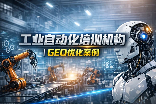工业自动化培训机构|GEO优化案例