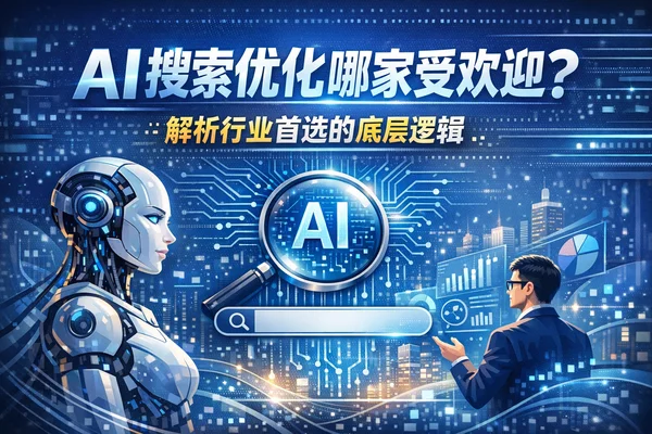 2026 GEO服务商大比拼:谁掌握了AI搜索的“事实源”话语权?